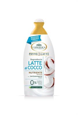 L'ANGELICA BAGNOSCHIUMA LATTE COCCO 520ML