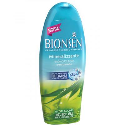 BIONSEN BAGNOSCHIUMA DERMOMINERALIZZANTE 550ML