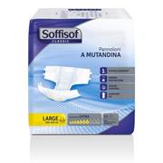SOFFISOF PANN.MUTANDINA CLASSIC ADULTI ASSORB.7 LARGE 15PZ