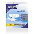 SOFFISOF PANN.MUTANDINA CLASSIC ADULTI ASSORB.7 LARGE 15PZ