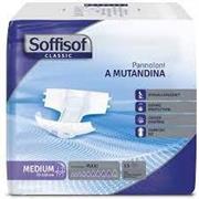 SOFFISOF PANN.MUTANDINA CLASSIC ADULTI ASSORB.9 MEDIUM 15PZ