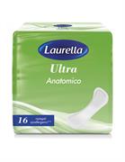 LAURELLA ASSORBENTI ULTRA ANATOMICO 16 PZ