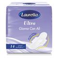 LAURELLA ASSORBENTI ULTRA ALI GIORNO 14 PZ