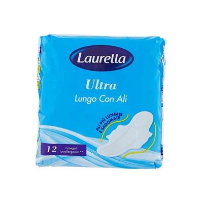 LAURELLA ASSORBENTI ULTRA ALI LUNGO 12 PZ