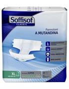 SOFFISOF PANN.MUTANDINA CLASSIC ADULTI ASSORB.8 XL 15PZ