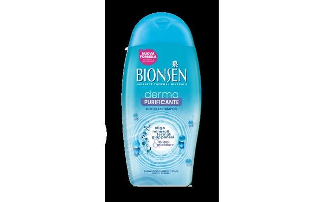 BIONSEN DOCCIASHAMPOO DERMOPURIFICANTE 250ML