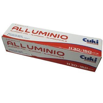CUKI PROFESSIONAL ALLUMINIO H 30 CM M 150 10200