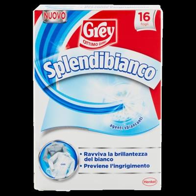 GREY SPLENDIBIANCO 16 FOGLI