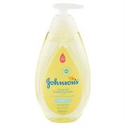 JOHNSON BABY BABY BAGNO DALLA TESTA AI PIEDI 500 ML