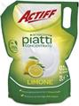 ACTIFF PIATTI BUSTA 2 LT LIMONE