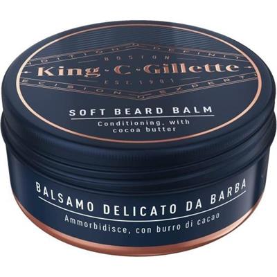 GILLETTE KING C.BALSAMO DA BARBA 100ML