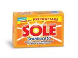 SOLE SAPONE BUCATO GIALLO GR.250 X 2