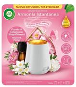 AIRWICK DIFFUSORE DI OLII ESSENZIALI PEONIA E GELSOMINO COMPLETO
