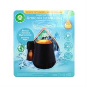 AIRWICK DIFFUSORE DI OLII ESSENZIALI BREZZA OCEANICA COMPLETO