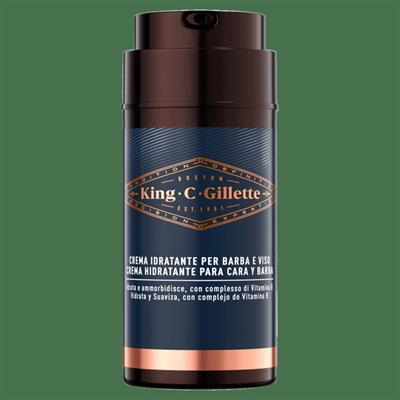 GILLETTE KING C.MOISTURIZER 100ML