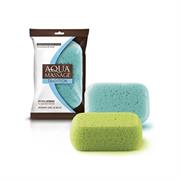 AQUAMASSAGE SPUGNA BODY CARE RETT.SMUSSATA