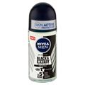 NIVEA DEO MEN INVISIBLEBLACK - WHITE ROLL-ON ML 50