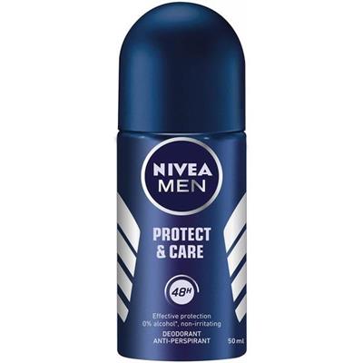 NIVEA DEO MEN PROTECT &CARE ROLL-ON ML 50