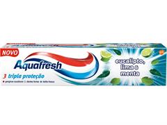 AQUAFRESH DENTIFRICIO EUCALIPTO 75ML