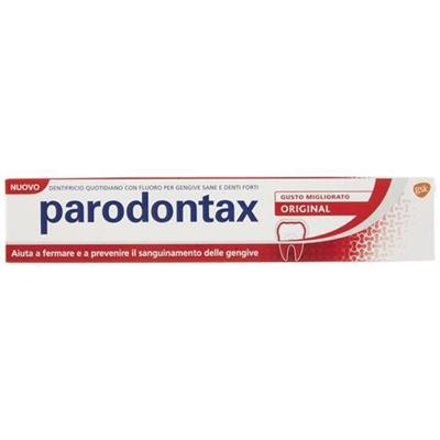 PARODONTAX DENTIFRICIO ARIA ORIGINAL 75 ML