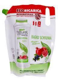 WINNI'S NATUREL BAGNOSCHIUMA MELOGRANO ECORICARICA ML.1000