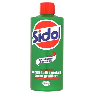 SIDOL PULIZIA RAME 250 ML