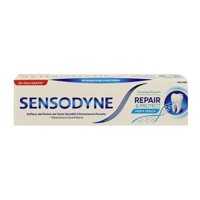 SENSODYNE DENTIFRICIO REPAIR PROTECT 65+10ML