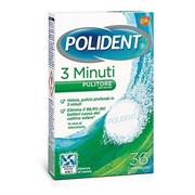 POLIDENT PULIT. 3 MINUTI 36 CPR