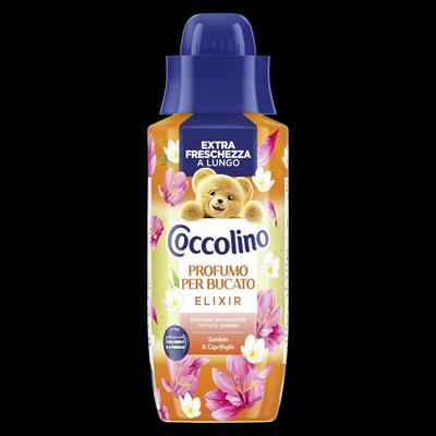 COCCOLINO PROFUMAT.BUCATO SANDALO & CAPRIFOGLIO 342ML