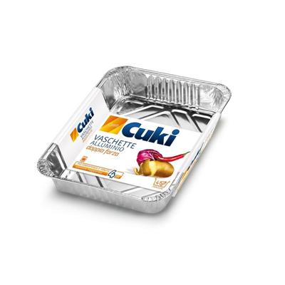CUKI VASCHETTE R 75 G LASAGNE PER 4 PORZ.4PZ 315140