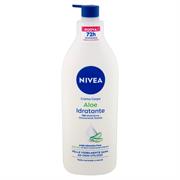 NIVEA BODY FLUIDA ALOE IDRATANTE PUMP ML 500