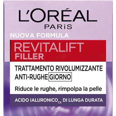L'OREAL REVITALIFT FILLER GIORNO 50 ML