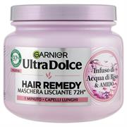 ULTRA DOLCE MASCHERA HAIR REMEDY INFUSO DI ACQUA DI RISO & AMIDO