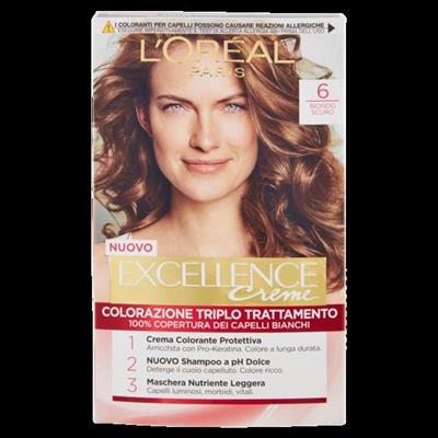 EXCELLENCE BIONDO SCURO 6 NEW