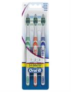 ORAL B SPAZ 123 CLAS CARE X3 40M