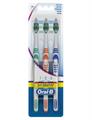 ORAL B SPAZ 123 CLAS CARE X3 40M