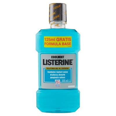 LISTERINE COOLMINT 500ML