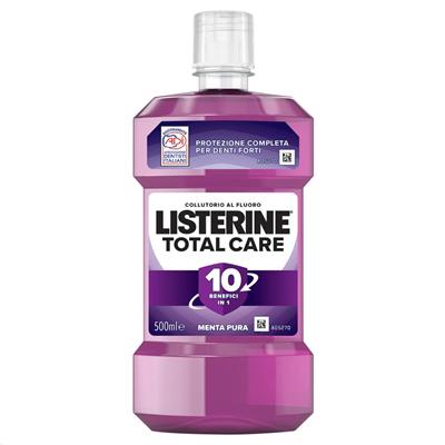 LISTERINE TOTAL CARE 500ML