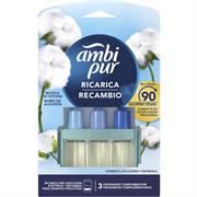 AMBIPUR 3VOLUTION RICARICA NUVOLE COTONE 20ML