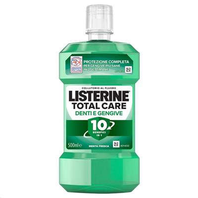 LISTERINE DIFESA DENTI E GENGIVE 500ML