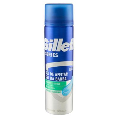 GILLETTE SERIES GEL PELLI SENSIBILI 200ML