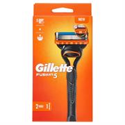 GILLETTE FUSION5 RASOIO MANUAL 2UP