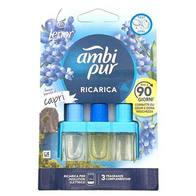 AMBIPUR 3VOLUTION RICARICA LENOR CAPRI 20ML