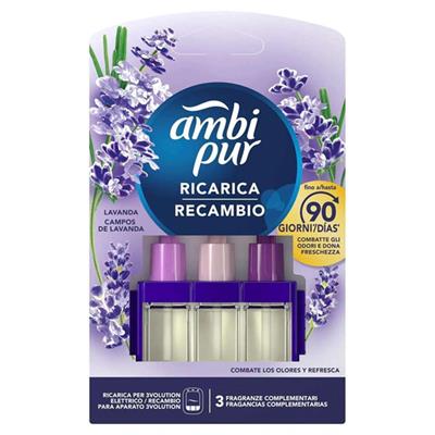 AMBIPUR 3VOLUTION RICARICA LAVANDA 20ML