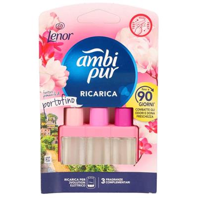 AMBIPUR 3VOLUTION RICARICA LENOR PORTOFINO 20ML