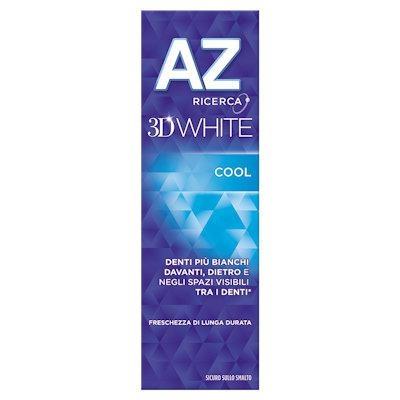 AZ DENT 3D WHITE&COOL 65ML
