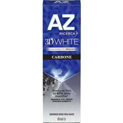 AZ DENT 3D CARBONE 65ML