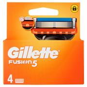 GIL FUSION5 LAME MANUAL X4 X10PZ