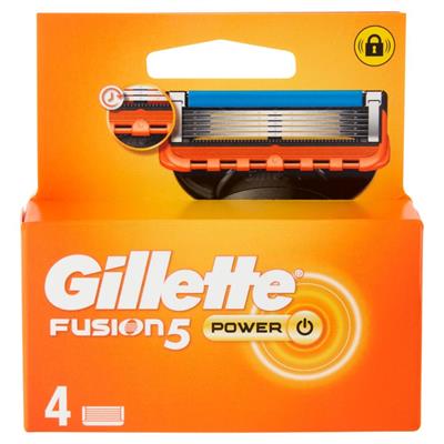 GIL FUSION5 LAME POWER X4 X10PZ