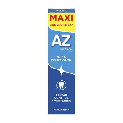 AZ DENT TARTAR CONTROL 75ML + 10 ML